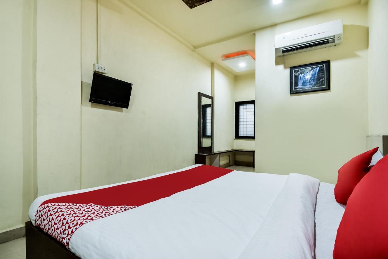 Khāmgaon Hotel O Aryan מראה חיצוני תמונה